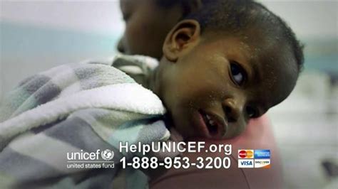 Unicef Tap Project Tv Commercial Innocent Life Featuring Angie Harmon Ispot Tv