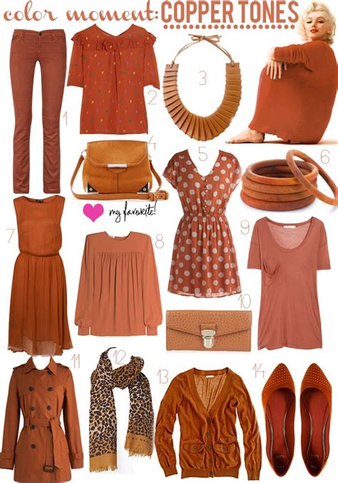 Autumn Clothes Autumn Color Palette Fashion Colorful Fashion