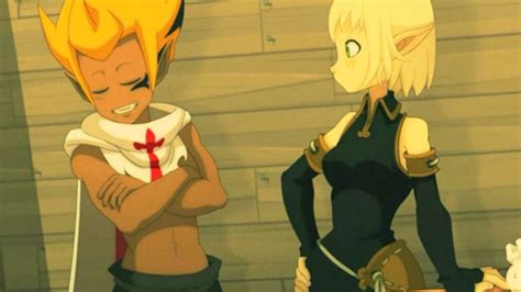 102 Best Images About Wakfu On Pinterest