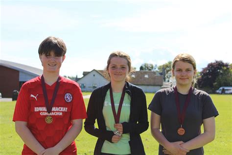 Champions Crowned As Orion Take Plaudits On Golspie High School