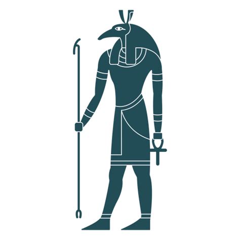 Egyptian Gods Anubis Transparent Png And Svg Vector File
