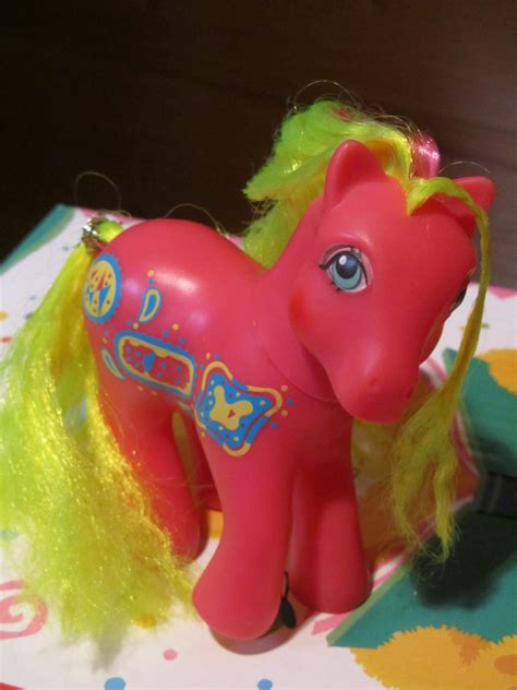Nuoruusdisko 90 Luvun Lelumuistoja My Little Pony