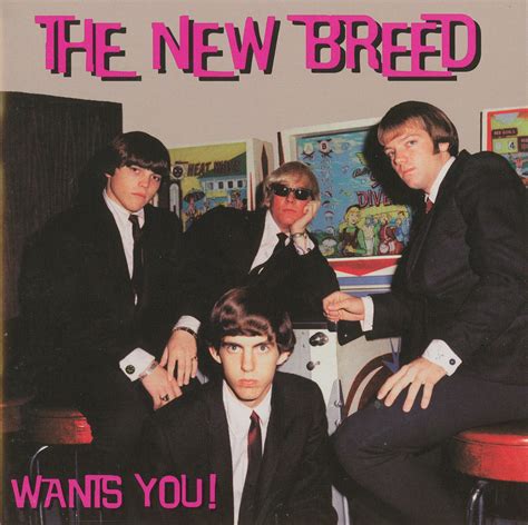 Music Archive The New Breed Wants You 1965 1968