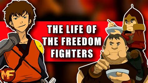 The Life Of The Freedom Fighters Entire Timeline Explained Avatar The