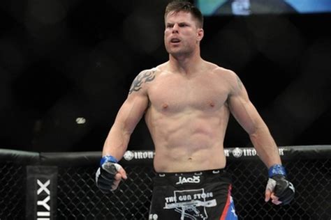 Brian Stann Vs Michael Bisping Fight Fans Will Not