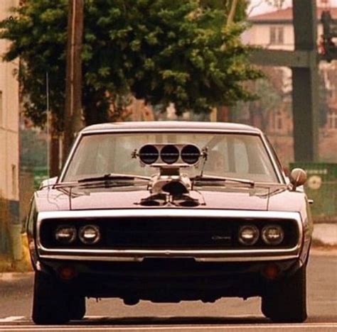 Musclecars4ever Dodge Charger Vin Diesel Muscle Cars