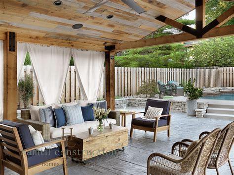 Relaxing outdoor living space | Outdoor living, Outdoor furniture sets, Outdoor spaces