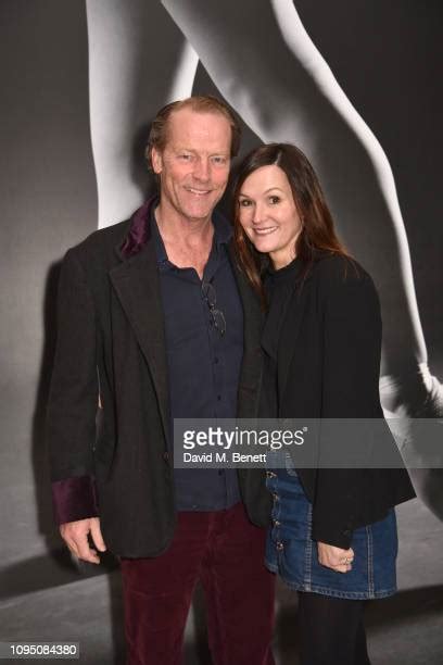 Iain Glen And Charlotte Emmerson Photos And Premium High Res Pictures Getty Images