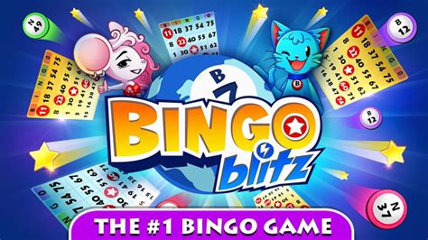 Bingo Blitz Free Bingo And Slots Bingo Spiele Android Apps Auf