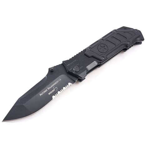 Folding Knife Böker Plus Kalashnikov 2013 01kal13 94cm For Sale Buy
