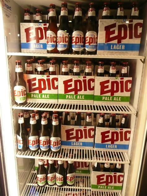 In this post we look at the some of the latest drone delivery success stories, the recent history of drone. Beer Fridge - Epic Lager & Pale Ale | Auckland Food Show ...