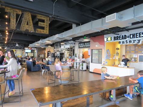 Reopened Windmill Food Hall Working To Lure Back Crowds The San Diego