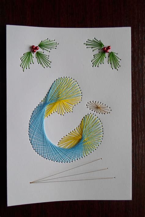 Cards Christmas Card Ornaments Parchment Cards Pin Card Paper