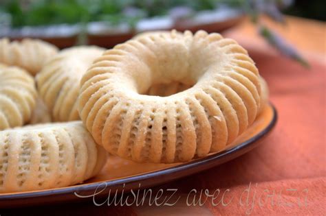 kaak nakache gateau algerien recettes faciles recettes rapides de djouza