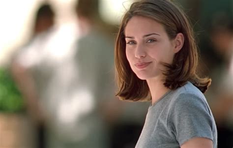 Claire Forlani Meet Joe Black Claire Forlani Hairstyle Short Hair Syles