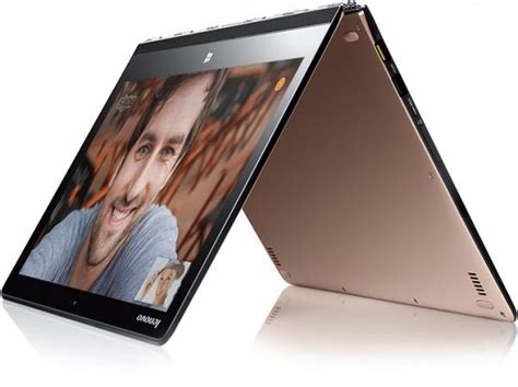 Lenovo Launches 4 Yoga Convertible Laptops Starting At ₹30490
