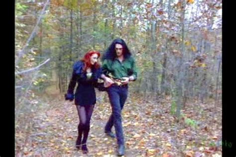 A Different Kind Of Tension Peter Steele And Elizabeth H Peter And