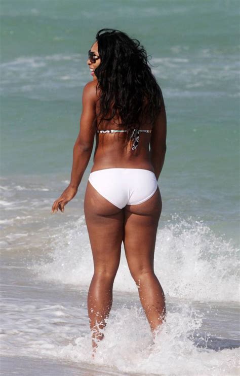Serena Williams Nude Beach Black - Serena Real Original Classic S S Pics Xhamster | My XXX Hot Girl