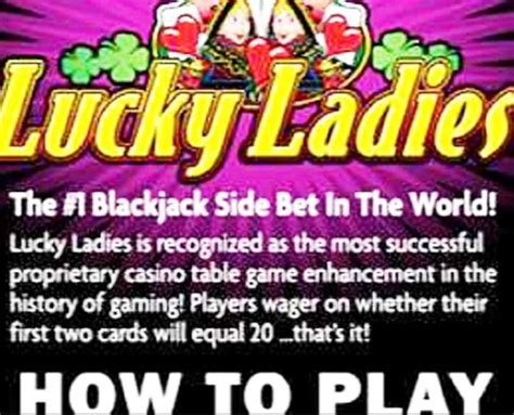 Lucky Ladies Blackjack Game Rules And Strategies 🏆 Play Black Jack