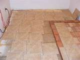 Floor Tile Video