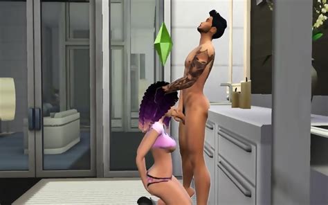Pralinesims Kitchen Tiles Sims 4 Kitchen Sims 4 Sims 4 Houses Hot Sex
