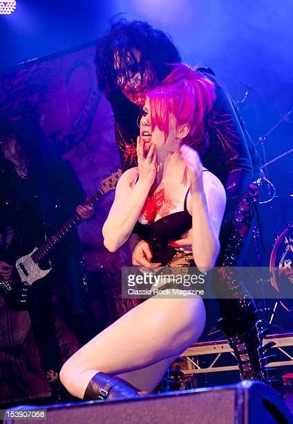 lizzy borden singer photos and premium high res pictures getty images