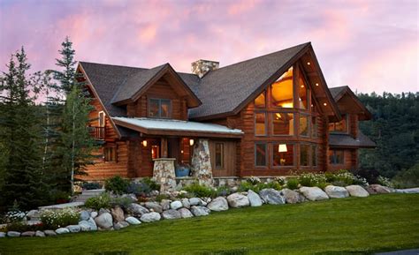 Cabin Meets Contemporary In Steamboat Springs Colorado Homes And Lifestyles
