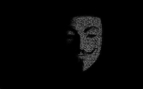 Anonymous Mask Full Hd Wallpaper