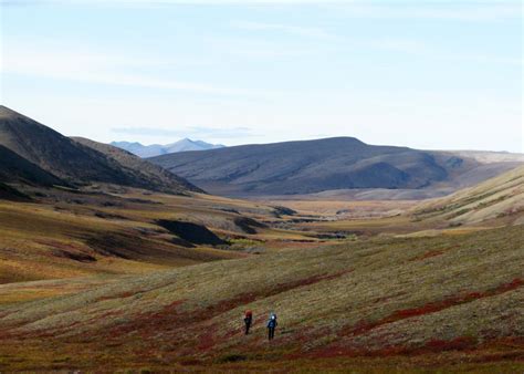 Brooks Range Noatak Preserve Alaska Sierra Club Outings