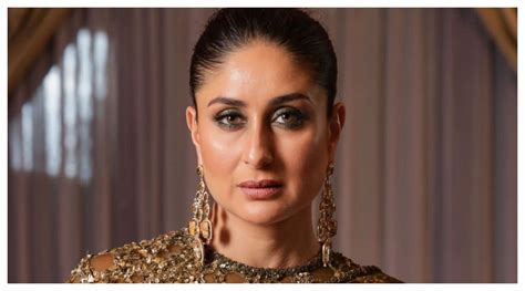 Kareena Kapoor Gives A Sneak Peek Into Her Home As She Puts On Her