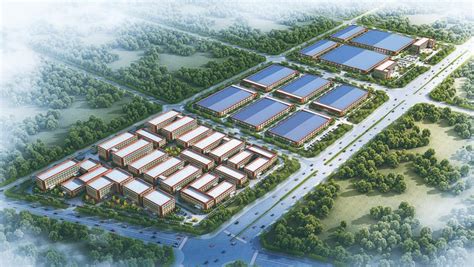 投资12亿元 长春国际汽车城新能源汽车产业园项目开工 国际环保在线