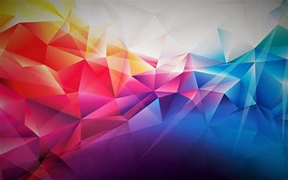 Purple Yellow Pink Abstract Orange Colorful Wallpapers