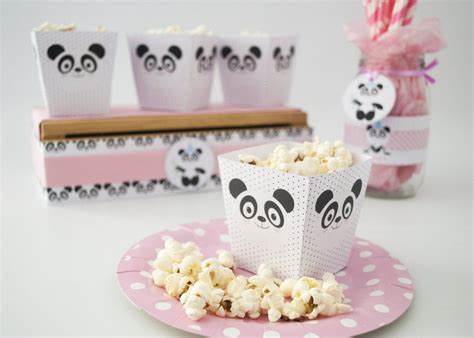 12 Panda Birthday Party Ideas Partymazing Panda Birthday Party Panda