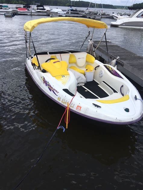 Sea Doo Speedster 1996 for sale for $2,500 - Boats-from-USA.com
