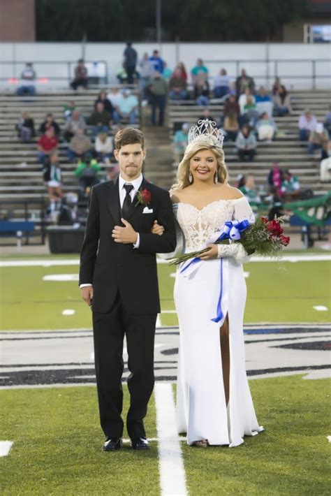 Wesson Attendance Center Homecoming Queen Crowned The Copiah Monitor