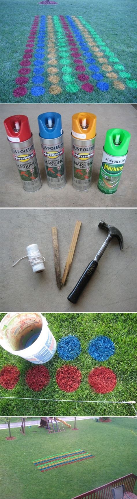 What are some family christmas games? 15 DIY Outdoor Family Games To Play This Summer!