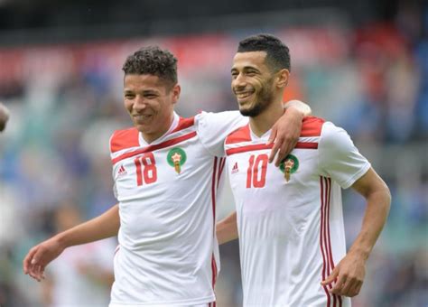 All of this is based on the adidas tabela 18 template , which additionally features a subtle pinstripe pattern on the front and back. Morocco World Cup 2018 team guide: tactics, key players ...