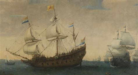 Bensozia Dutch Ships Of The Seventeenth Century