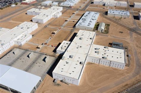 La Palma Correctional Center Eloy Arizona All Works The Mfah