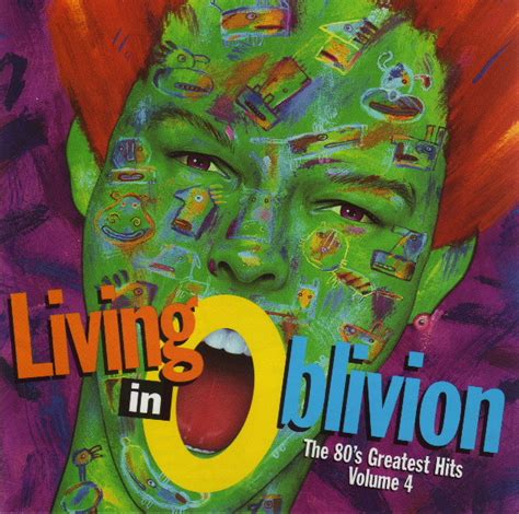 Living In Oblivion The S Greatest Hits Volume Cd Discogs
