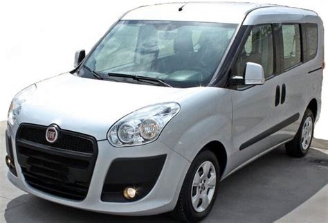 Looking for a classic fiat? 2012 Fiat Doblo Panorama 1.6 diesel estate - Cars for sale ...
