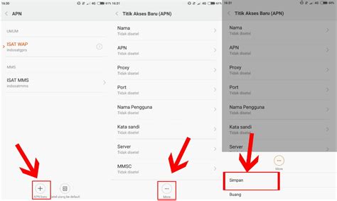 Langkah awal anda masuk ke setting atau pengaturan pada sartphone android yang di pergunakan unuk internet gratis 3. Cara Setting APN IM3 / Indosat Ooredoo di Android - Inwepo