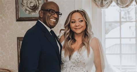 Today Host Al Roker Announces Daughter Courtneys Due Date And Its