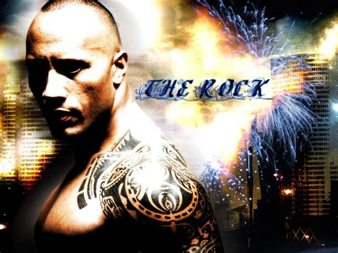 The Rock Wallpaper Pack 1 All Entry Wallpapers
