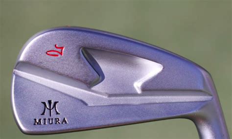 The pld program and made popular by ping professionals including. Forum Thread of the Day: "Abraham Ancer's custom Miura ...