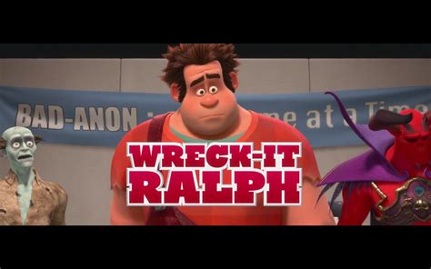 Wreck It Ralph Wreck It Ralph Classic Disney Movie Blog