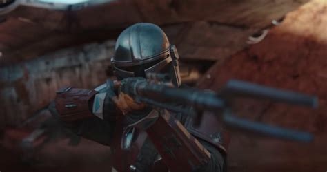 Latest Trailer For The Mandalorian Confirms It Will Be The Best Star