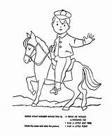 Nursery Rhymes Pony Had Goose Coloring Quiz Rhyme Mother Bluebonkers Fun sketch template