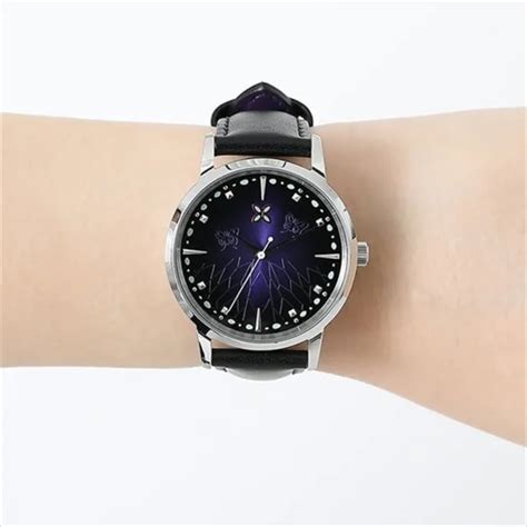 DEMON SLAYER SHINOBU Kocho Model Wristwatch Kimetsu No Yaiba Super