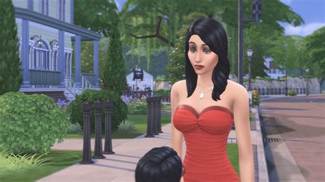 The Sims 4 Bella Goth Makeover Sims Sims 4 Makeover